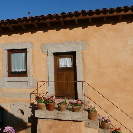 Casa Da Ti Cura Guest House Atenor Exterior photo