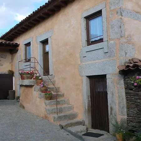 Casa Da Ti Cura Guest House Atenor Exterior photo