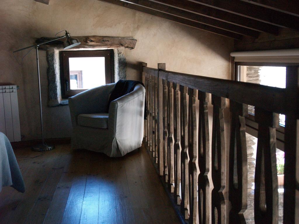 Casa Da Ti Cura Country house Atenor