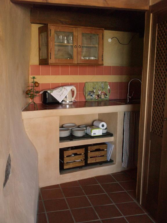 Casa Da Ti Cura Country house